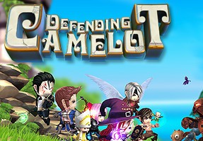 Defending Camelot Steam CD Key