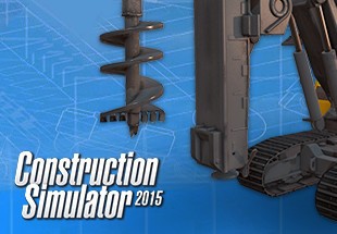 Construction Simulator 2015 - Liebherr LB 28 DLC Steam CD Key