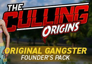 The Culling - Original Gangster Founders Pack DLC Steam CD Key