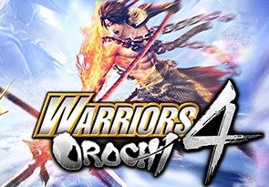 WARRIORS OROCHI 4 Steam CD Key