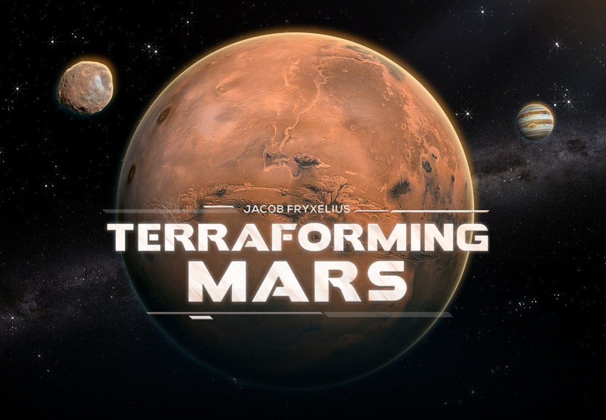 Terraforming Mars Steam Altergift