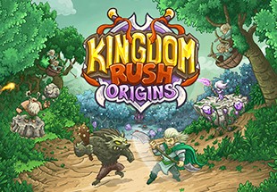 Kingdom Rush Origins Steam CD Key