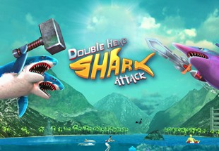 Double Head Shark Attack Steam CD Key