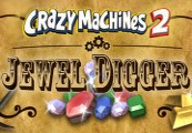 Crazy Machines 2 - Jewel Digger DLC Steam CD Key