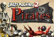 Crazy Machines 2 - Pirates DLC Steam CD Key