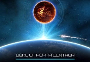 Duke Of Alpha Centauri Steam CD Key