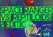 Space Ranger Vs. Reptiloids: 2 Edition Steam CD Key