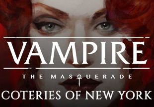 Vampire: The Masquerade - Coteries of New York - Steam PC Key (NO CD/DVD)
