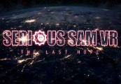 Serious Sam VR: The Last Hope Steam CD Key