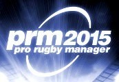 Pro Rugby Manager 2015 Steam CD Key