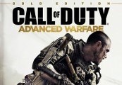 Call Of Duty: Advanced Warfare Gold Edition Steam CD Key