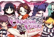 Criminal Girls: Invite Only Steam CD Key