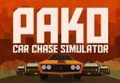 PAKO - Car Chase Simulator Steam CD Key
