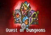 Quest Of Dungeons Steam CD Key