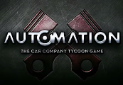 Automation - The Car Company Tycoon Game EU Steam Altergift