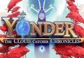 Yonder: The Cloud Catcher Chronicles Steam CD Key