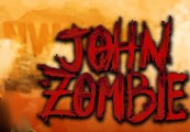 John, The Zombie Steam CD Key