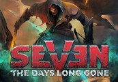 Seven: The Days Long Gone - Artbook, Guidebook And Map DLC Steam CD Key