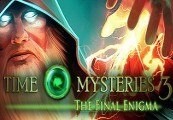 Time Mysteries 3: The Final Enigma EU Steam CD Key