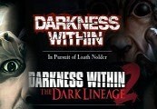Darkness Within 1 + 2 Bundle Steam CD Key