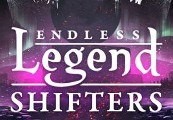 Endless Legend - Shifters Expansion Pack EU Steam CD Key