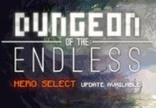Dungeon Of The Endless - Pixel Edition EU Steam CD Key