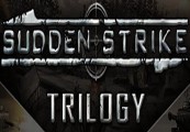 Sudden Strike Trilogy Steam CD Key