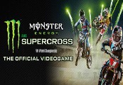 Monster Energy Supercross - The Official Videogame Steam CD Key