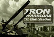 Iron Warriors: T - 72 Tank Command Steam CD Key