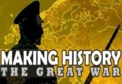 Making History: The Great War Steam CD Key