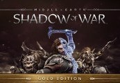Middle-Earth: Shadow Of War Gold Edition Steam CD Key