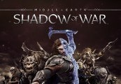 Middle-Earth: Shadow Of War - Preorder Bonus DLC Steam CD Key