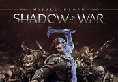 Middle-Earth: Shadow Of War EU Steam CD Key
