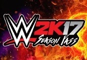WWE 2K17 - Season Pass EU Steam CD Key