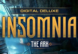 INSOMNIA: The Ark - Deluxe Pack DLC Steam CD Key