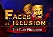 Faces Of Illusion: The Twin Phantoms Steam CD Key