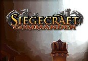 Siegecraft Commander Steam CD Key