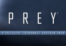 Prey + Cosmonaut Shotgun Pack DLC EU Steam CD Key