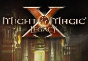 Might And Magic X: Legacy Steam Gift