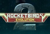 Rocketbirds 2 Evolution Steam CD Key