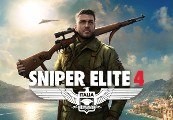 Sniper Elite 4 Steam CD Key