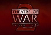 Theatre of War 2: Kursk 1943 Steam CD Key