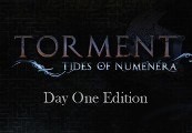 Torment: Tides Of Numenera Day One Edition Steam CD Key