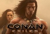 Conan Exiles PlayStation 4 Account Pixelpuffin.net Activation Link