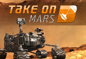 Take On Mars EU Steam CD Key