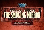 Broken Sword 2: The Smoking Mirror Remastered Steam CD Key