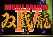 Double Dragon IV Steam CD Key