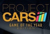 Project CARS - Game of the Year Edition Upgrade DLC Steam CD Key