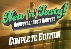 Oddworld: New 'n' Tasty Complete Edition Steam Altergift