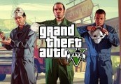 Grand Theft Auto V PlayStation 4 Account Pixelpuffin.net Activation Link
